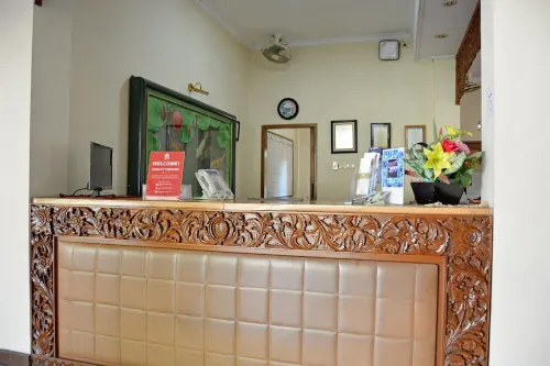 Resort Prima Cipayung Khu vực công cộng Photos