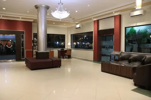 Hotel Roditha Banjarmasin Area Publik Photos