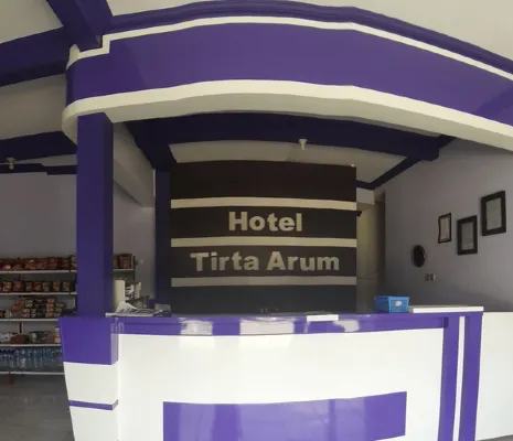 Hotel Tirta Arum Espaces publics Photos
