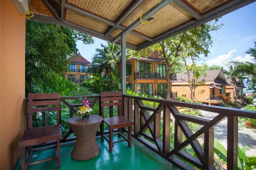 Phi Phi Long Beach Resort & Villa Espaces publics Photos