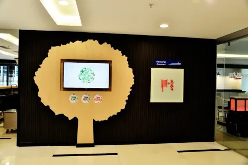 Park Inn by Radisson Ankara Cankaya Espaces publics Photos