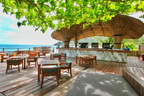 Sheraton Samui Resort Espaces publics Photos