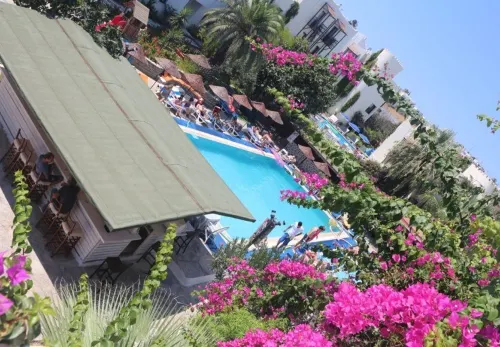 Bodrum Park Hotel Loisirs et amusements Photos