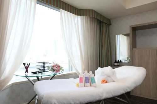 InterContinental Tokyo Bay 휴식 & 레저 Photos