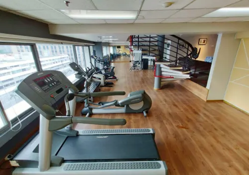 Orchard Point Serviced Apartments Leisure & Recreation Photos