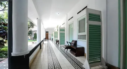 Riche Heritage Hotel Aree comuni Photos