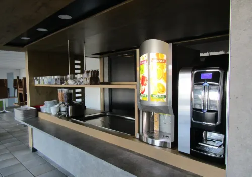 Ibis Budget Chilly-Mazarin les Champarts Dining Photos