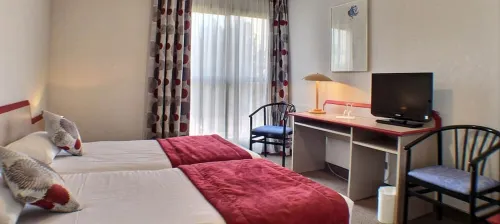 Adonis Cannes - Hôtel Thomas Camere Photos
