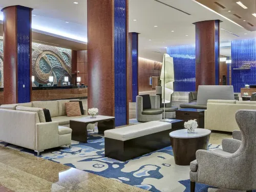 Hilton Baltimore Inner Harbor Area Publik Photos