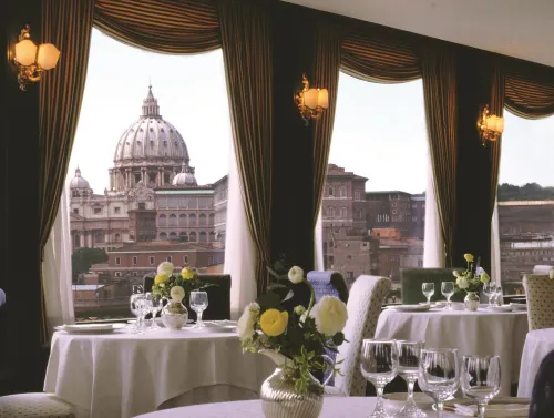 Atlante Star Hotel Business Facilities Photos