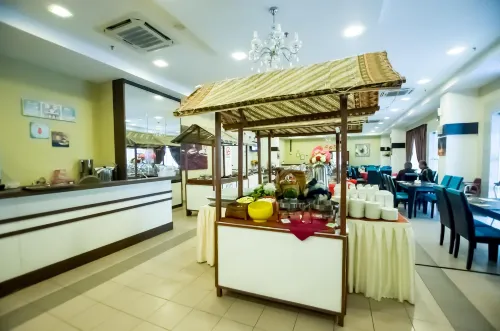Hotel Kobemas Melaka Ristorazione Photos