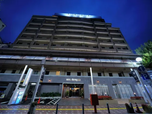 Dormy Inn Kofu Natural Hot Spring Kaiji No Yu Reopening on February 3rd 2025 À ne pas manquer Photos