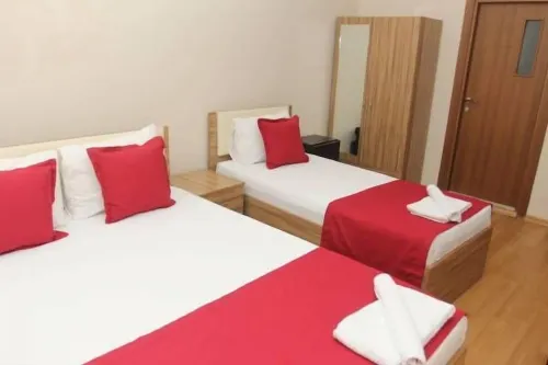 Eliz Butik Hotel Chambres Photos