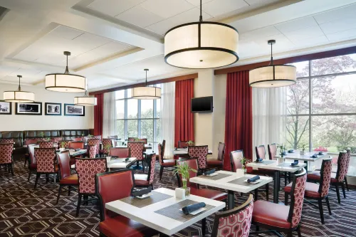 Sheraton Boston Needham Hotel Ristorazione Photos