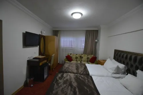 Palace Point Hotel Zimmer Photos