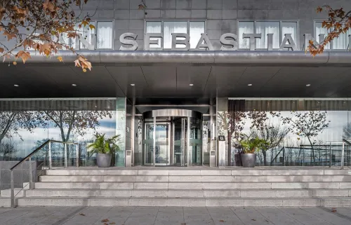 AC Hotel San Sebastian de Los Reyes Exterior Photos