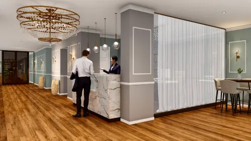Hotel Indigo Turin Espaces publics Photos