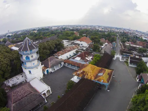 Kusuma Sahid Prince Hotel Solo Near Hotel Photos