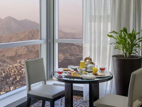 Swissotel Makkah Ruokailu Photos