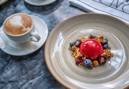 Crowne Plaza Copenhagen Towers Makanan Photos