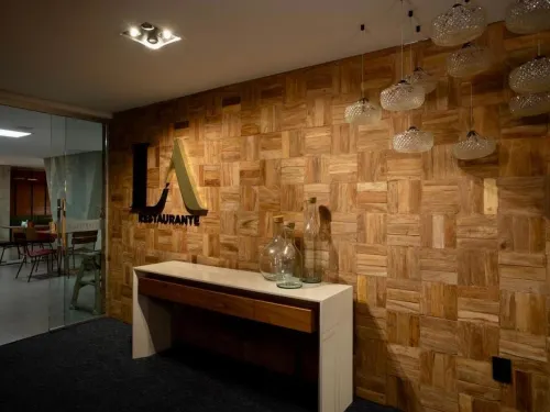 La Hotel Votuporanga Public Areas Photos