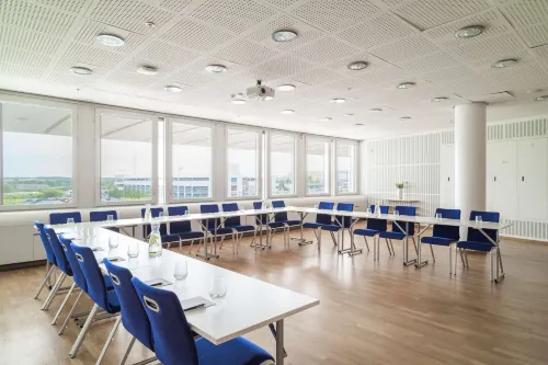 Radisson Blu Airport Terminal Hotel Stockholm Бизнес-удобства Photos