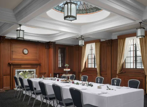 Radisson Blu Hotel Leeds City Centre Business Facilities Photos