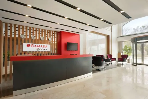Ramada Encore by Wyndham Gebze Espaces publics Photos