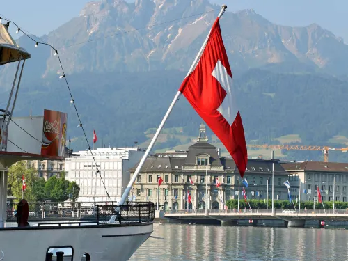 Ibis Styles Luzern City À proximité de l'hôtel Photos