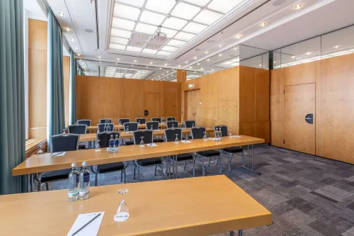Radisson Blu Hotel, Erfurt Fasilitas Bisnis Photos