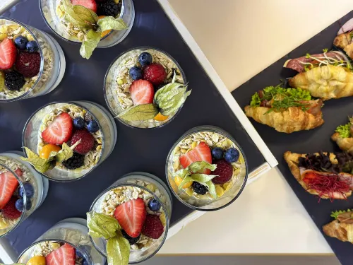 Ibis Styles Berlin Treptow Dining Photos