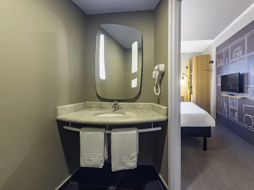 Ibis Jacarei Rooms Photos