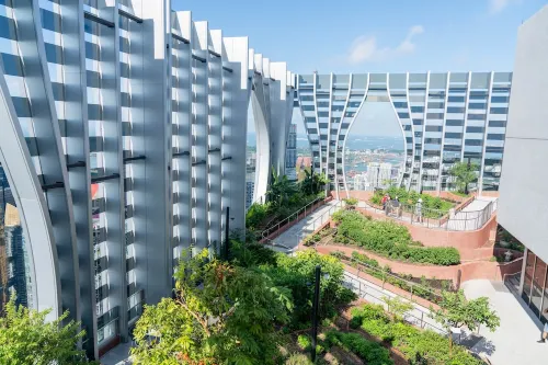 Citadines Raffles Place Singapore Избранное Photos