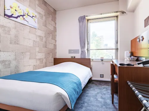 Central Hotel Okayama Værelser Photos
