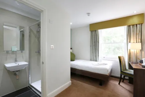 Hyde Park Boutique Hotel Photos
