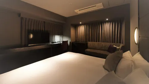 Hotel Trusty Nagoya Shirakawa Chambres Photos