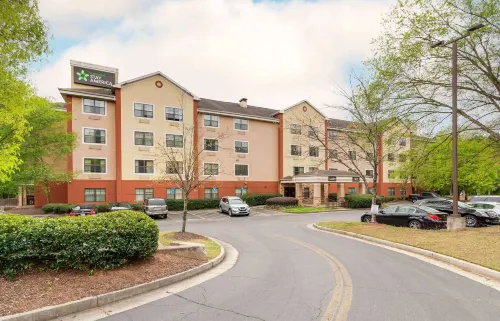 Extended Stay America Suites - Atlanta - Perimeter - Crestline Eksterior Photos