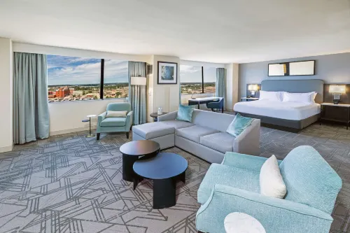 DoubleTree by Hilton Hotel Tulsa Downtown Featured Photos
