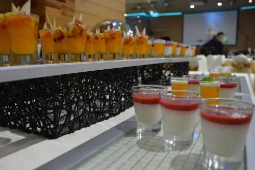 Vela Dhi Glow Pratunam Dining Photos