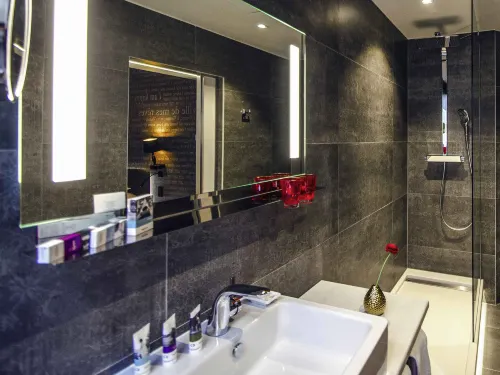 Hotel Mercure Vienna First Rooms Photos