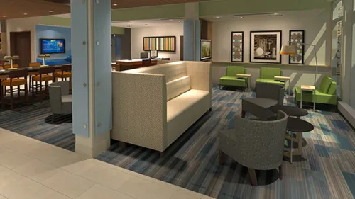 Holiday Inn Express & Suites Atascadero Public Areas Photos