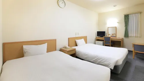 Hotel Green Well Photos