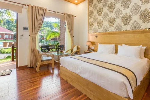 Gold Coast Phu Quoc Beach Resort Chambres Photos
