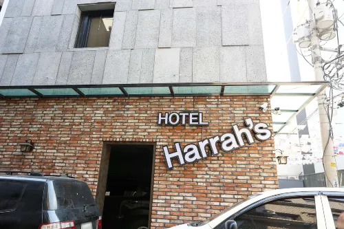 Yeongdeungpo Harrahs Exterior Photos