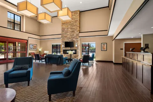 Comfort Suites Kanab National Park Area Espaces publics Photos