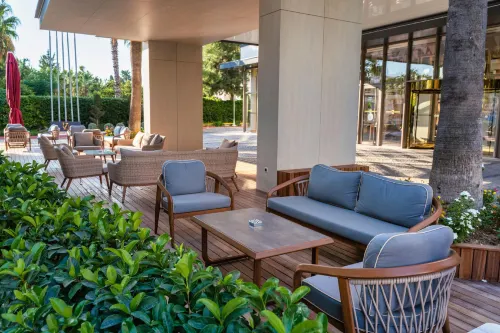 Delta Hotels Antalya Lara Public Areas Photos
