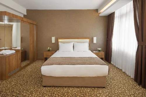 Richmond Ephesus Resort - All Inclusive Chambres Photos