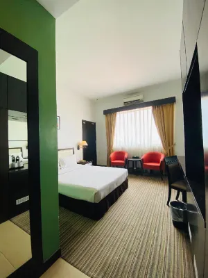 Hotel Seri Malaysia Kepala Batas Kamar Photos