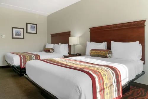 Best Western Executive Inn  Suites Zimmer Photos