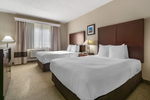 Clarion Inn Renton-Seattle Photos